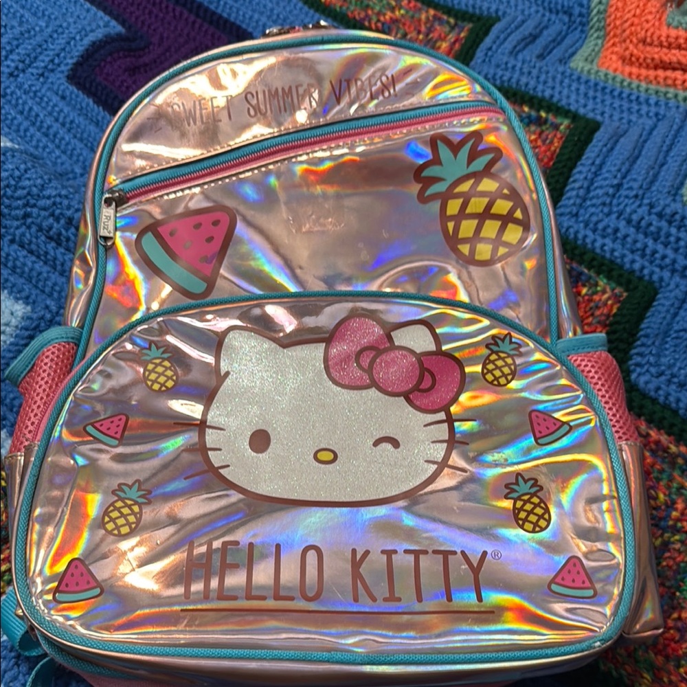 Hello Kitty backpack